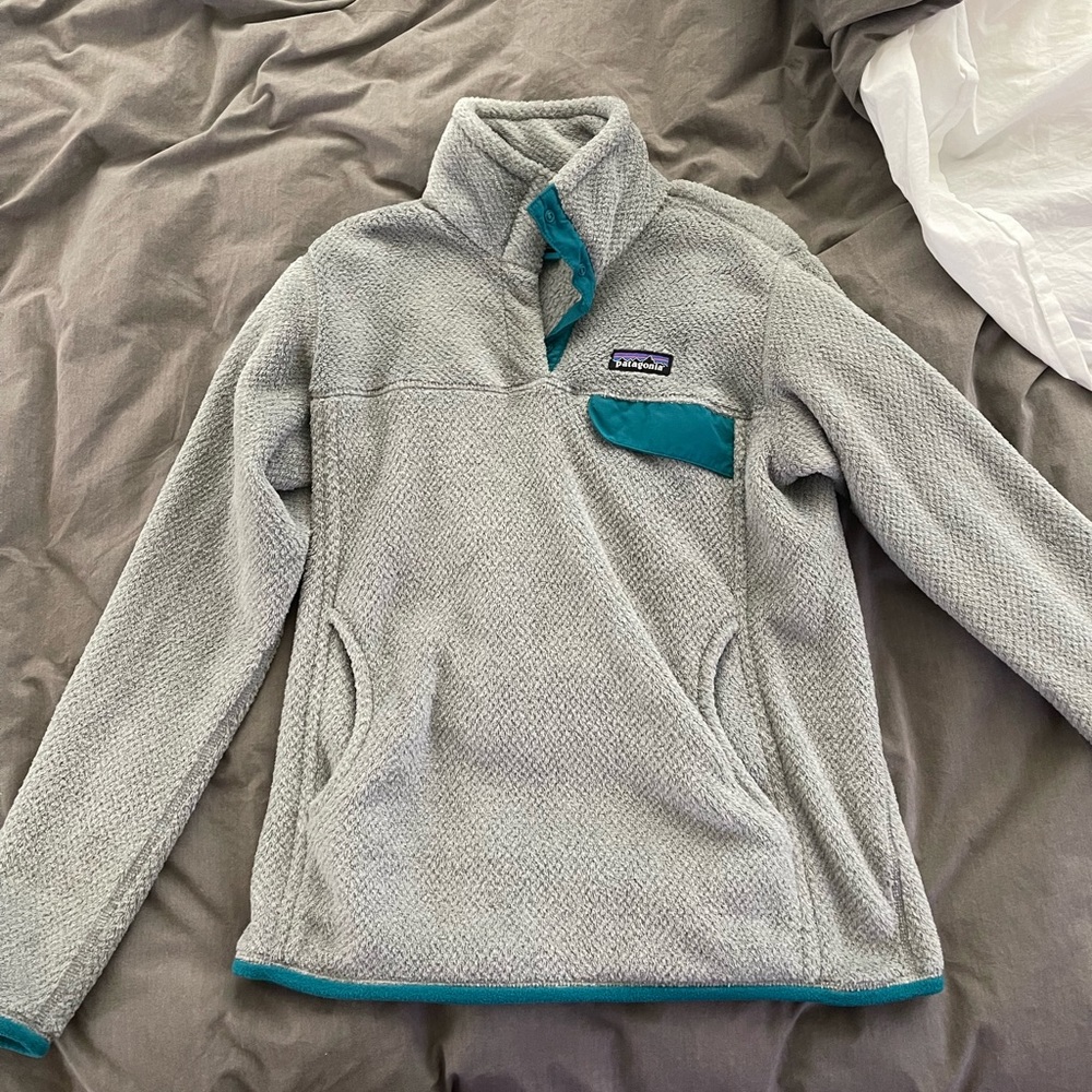 Patagonia Fleece Quarter Zip
